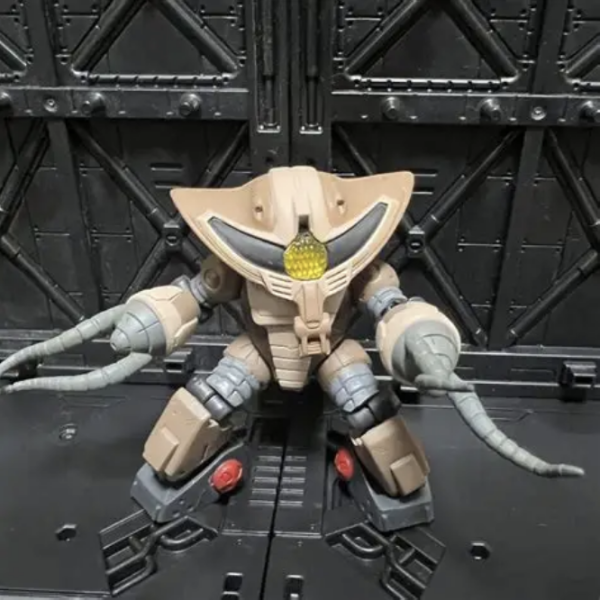 モビルスーツアンサンブル　アッグガイ