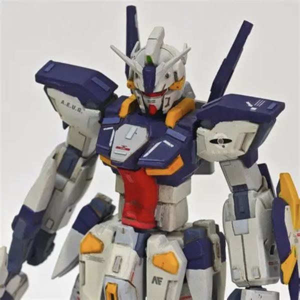 ガンダムケストレル