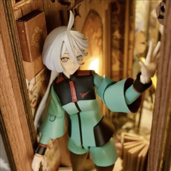 ミオリネ・レンブラン