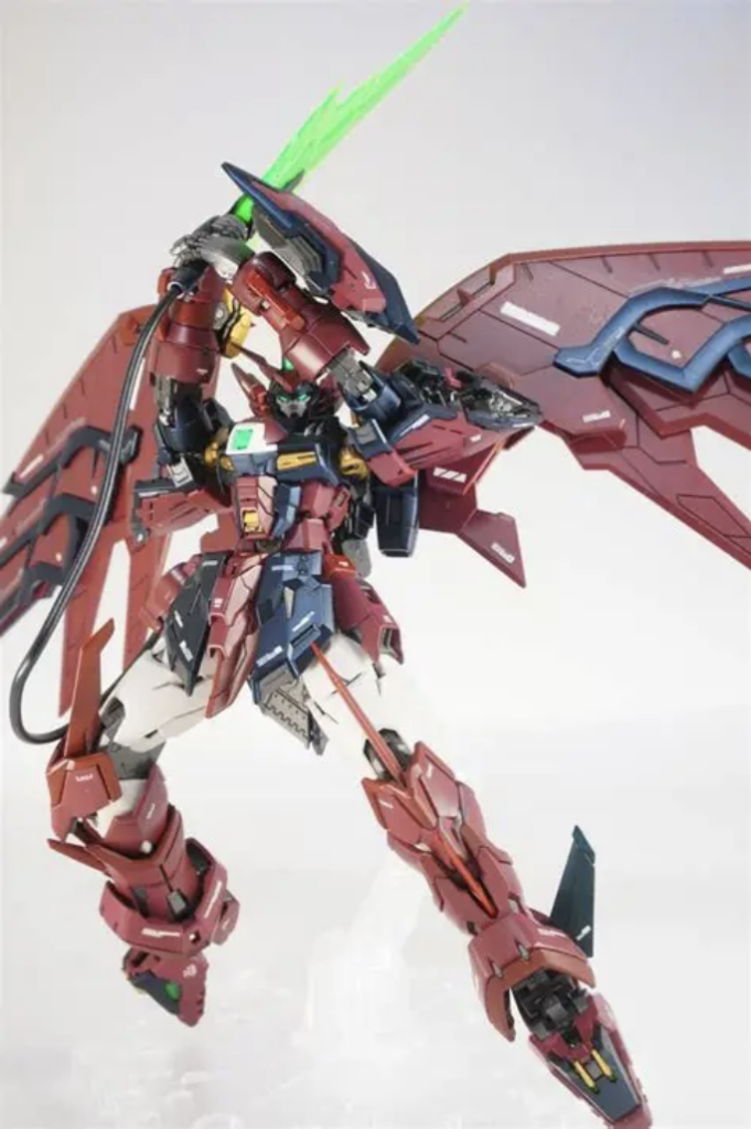 RG ガンダムエピオン–4枚目/制作者：こなろー