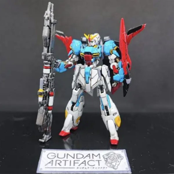 アーティファクトのＺガンダム