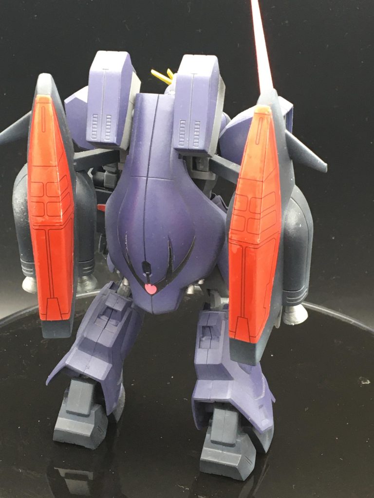 1/144 ガンダムアシュタロン–5枚目/制作者：dategan