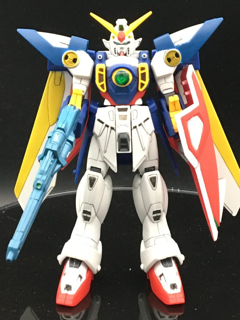 1/144 ウイングガンダム　–6枚目/制作者：dategan