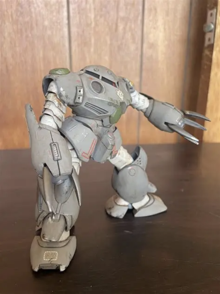 ズゴックE–2枚目/制作者：かまかま