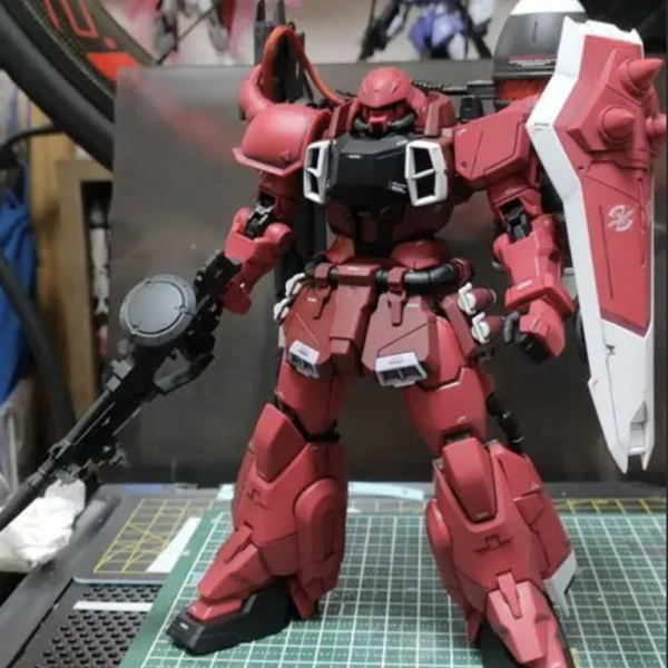 ガナーザクウォーリア（ルナマリア・ホーク専用機）