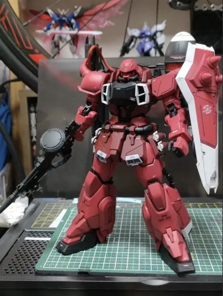 ガナーザクウォーリア（ルナマリア・ホーク専用機）