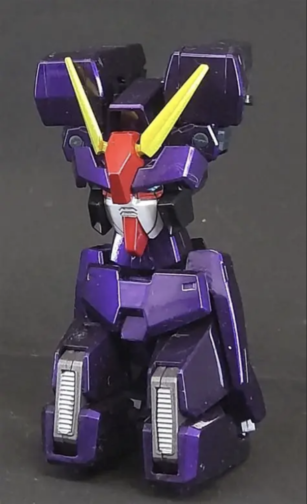 セラヴィーの背中の人