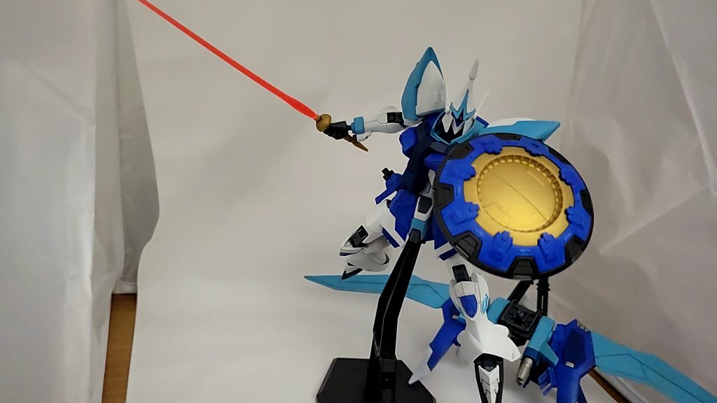 ギャンシュトローム　イザーク専用機–3枚目/制作者：丸山，