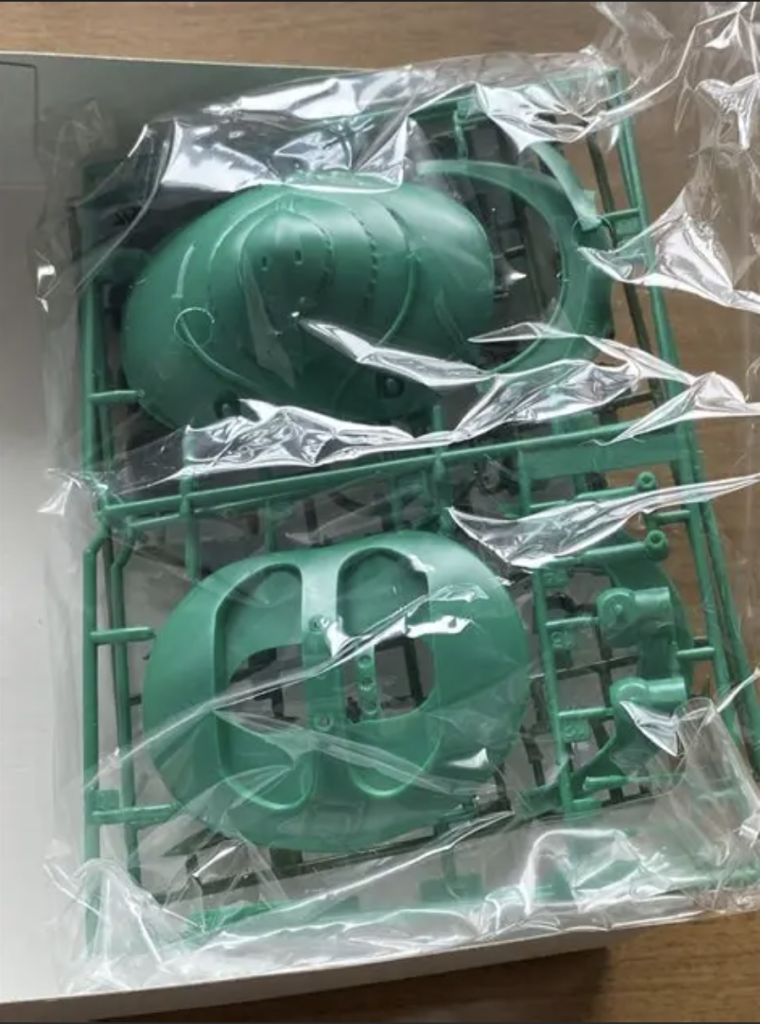 ランナーは3枚でした。