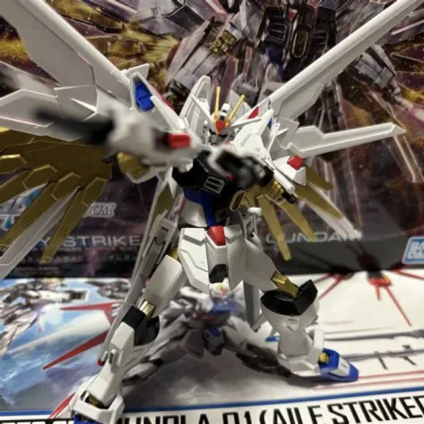 バックパックがヤベェやつ