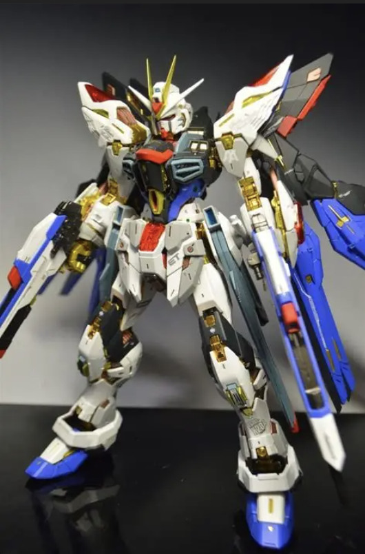 MGEXストライクフリーダム