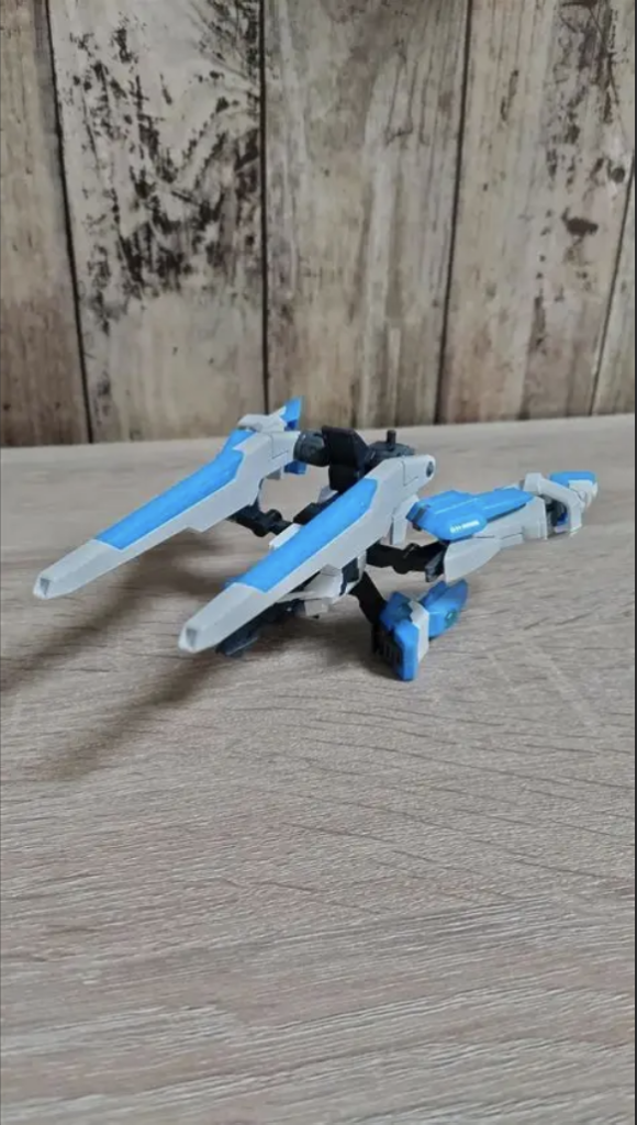 コアガンダムヘリオスアーマー–4枚目/制作者：鉄血