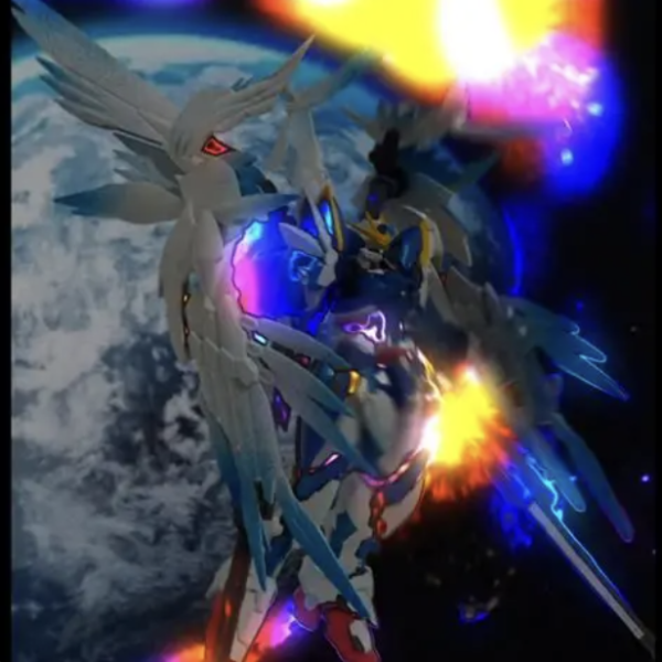 WingGundam Zero endless Waltz