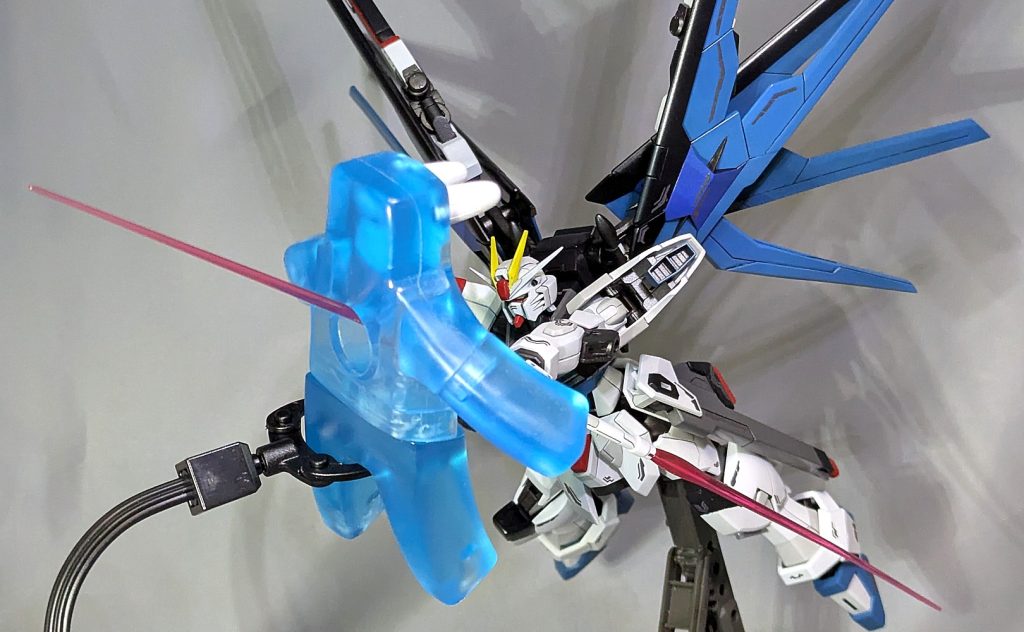 フリーダムガンダムマイティー–9枚目/制作者:@infieth