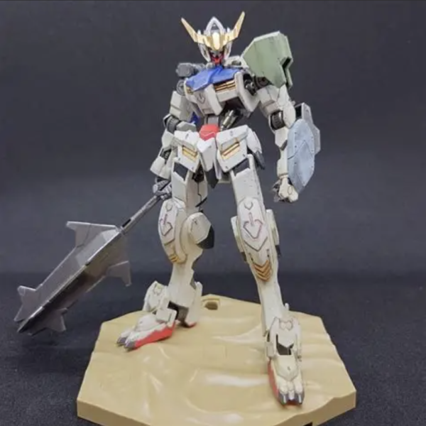 ガンダムバルバトス　第1.5形態
