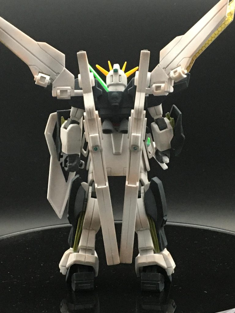 1/144 ガンダムダブルエックス–8枚目/制作者：dategan