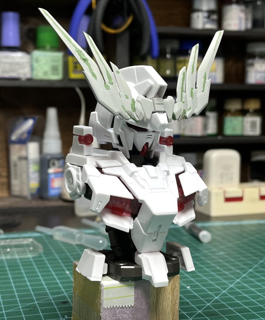 アンテナにPower全振りしました笑