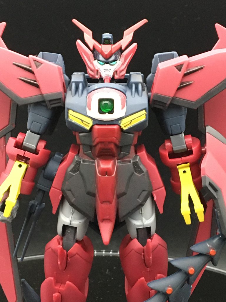 1/144 ガンダムエピオン 旧