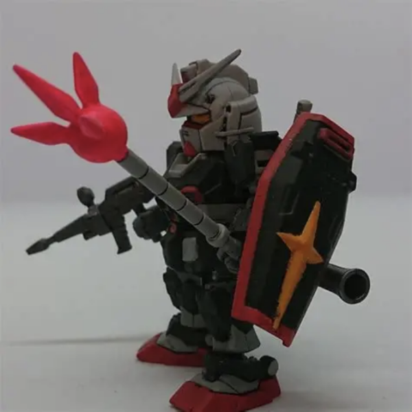 モビリティジョイント プロトタイプガンダム風