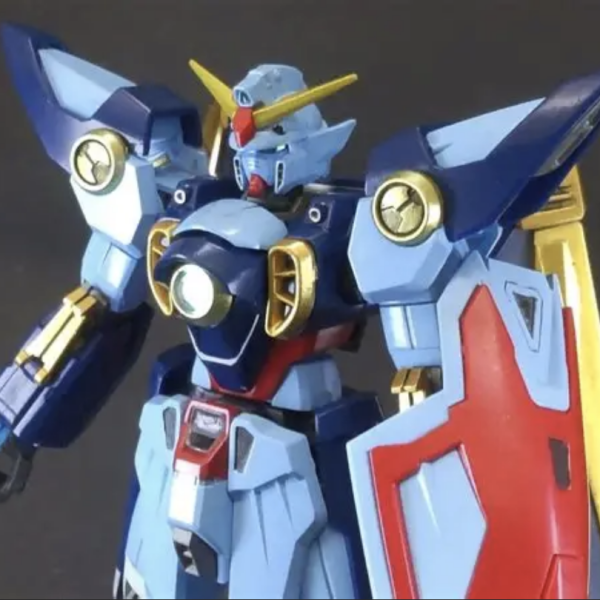 HG ウィングガンダム