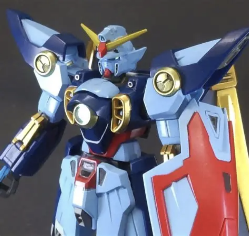 HG ウィングガンダム