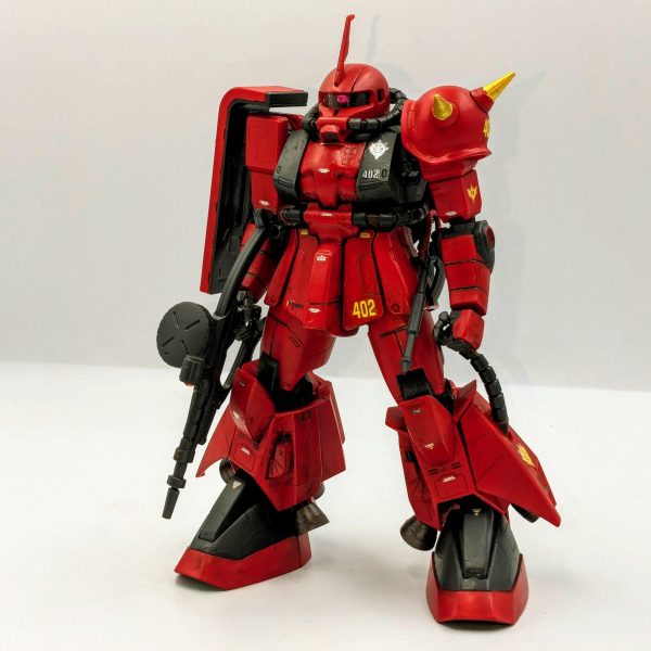 旧MGジョニーザクⅡ