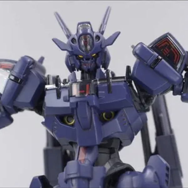 HG ガンダムルブリスアノクタ