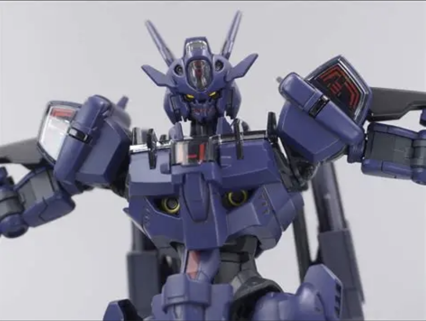 HG ガンダムルブリスアノクタ