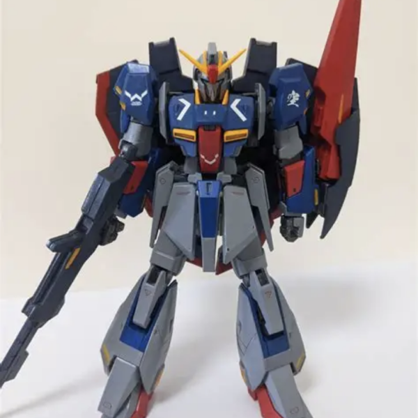 Hgゼータガンダム