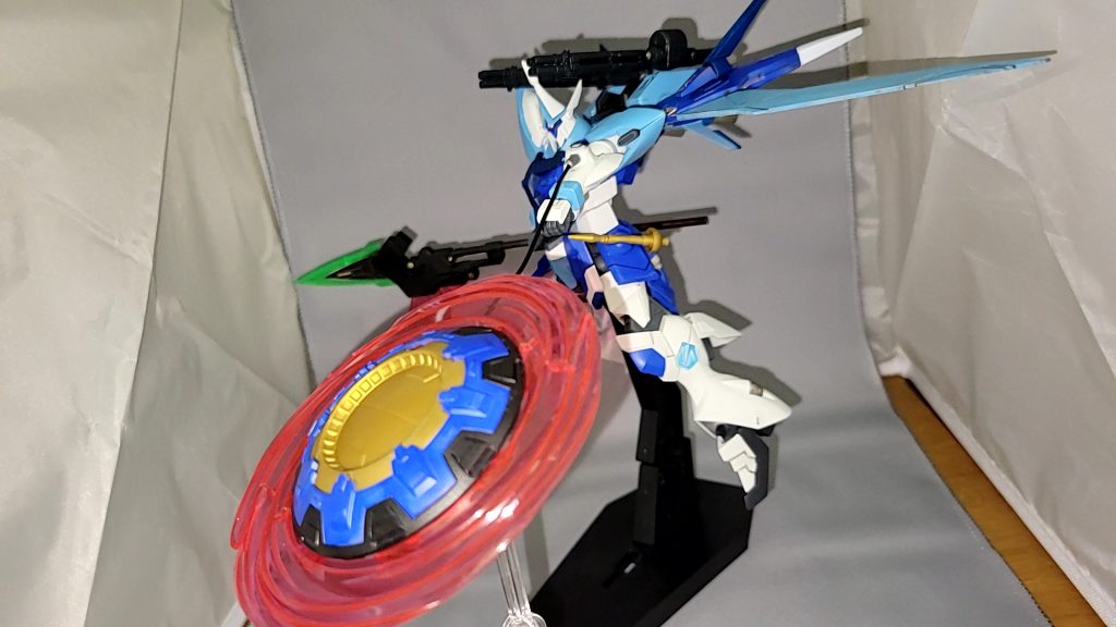 ギャンシュトローム　イザーク専用機–4枚目/制作者：丸山，