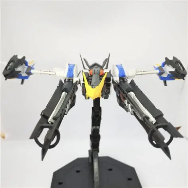 MGライジンストライカーパック｜maru3さんのガンプラ作品