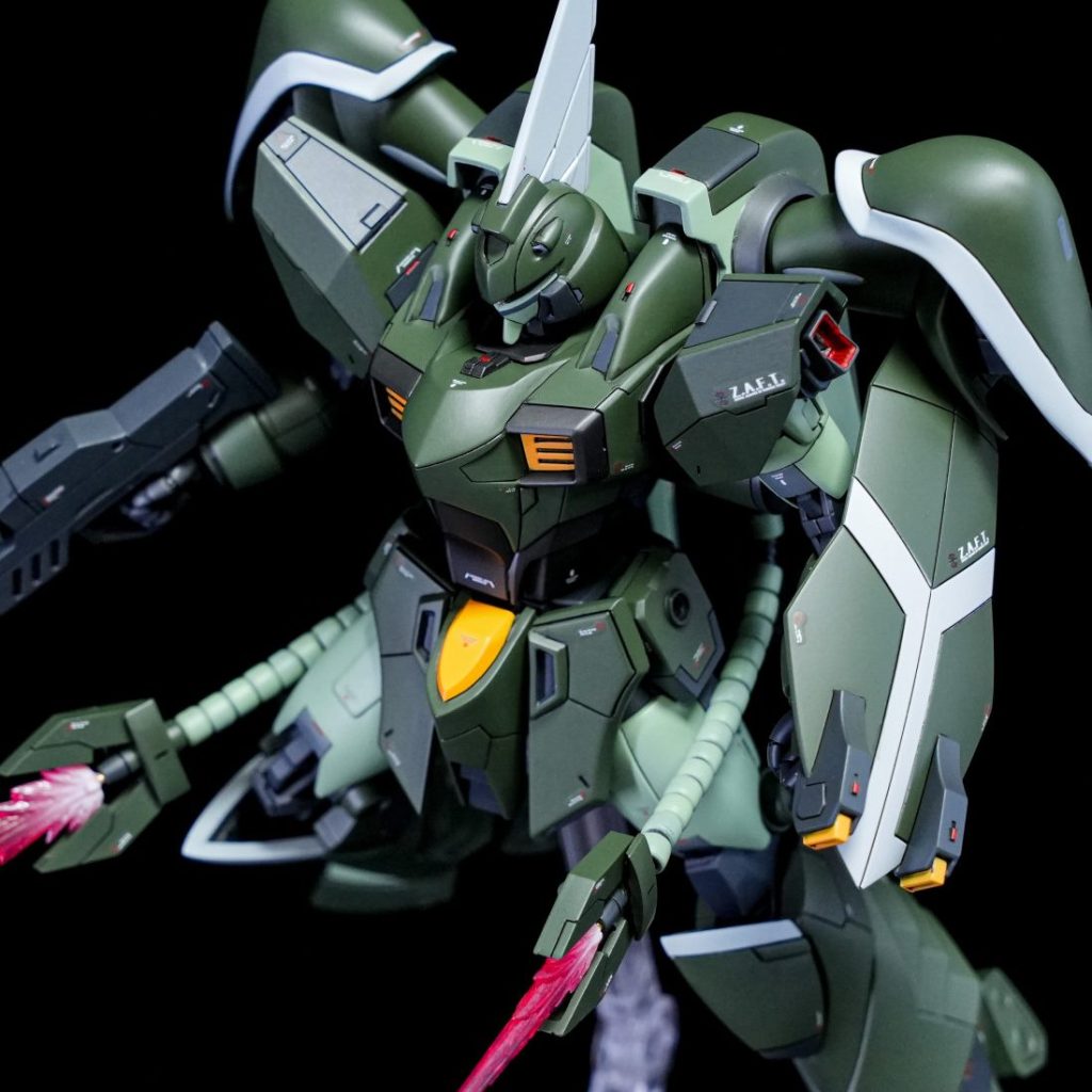 コレクションシリーズ ゲイツ｜エアさんのガンプラ作品｜GUNSTA