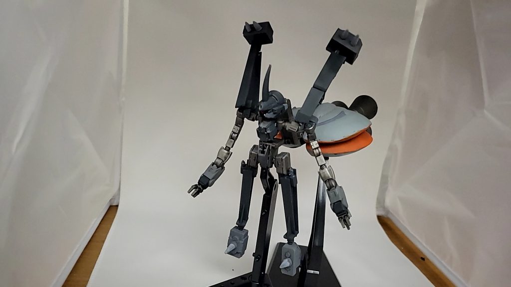 完全変形！キケロガ–6枚目/制作者：丸山，