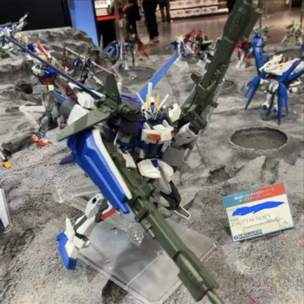 エールブラストストライクガンダム