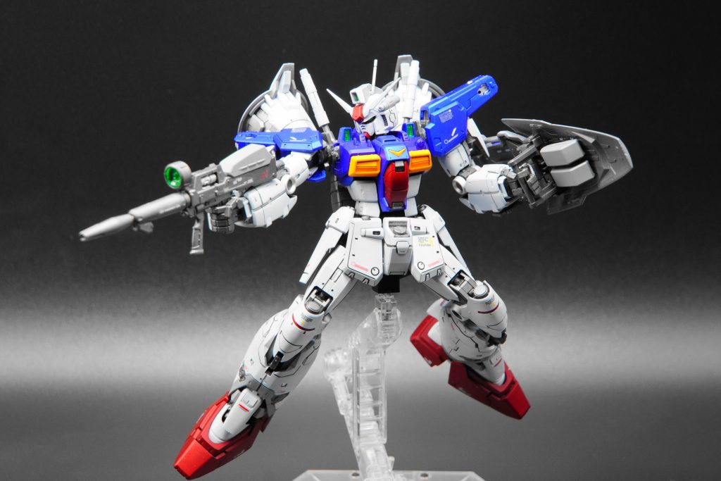 ガンダム試作1号機　フルバーニアン–4枚目/制作者：いちなり@ichinari480_km