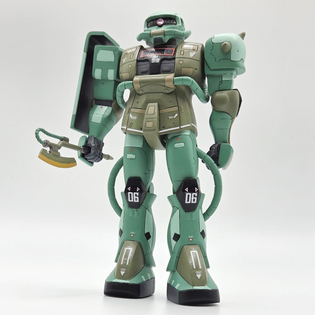 MS-06 ザクⅡ