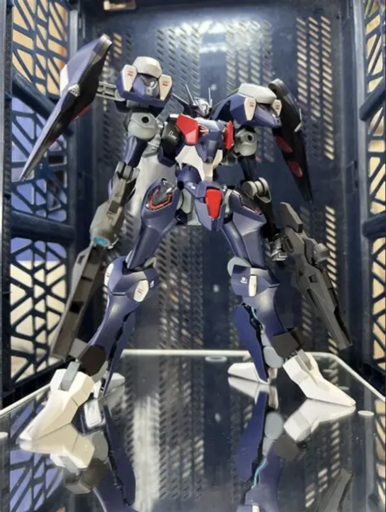 ガンダムファラクト ver.Ma–3枚目/制作者：真樹京介