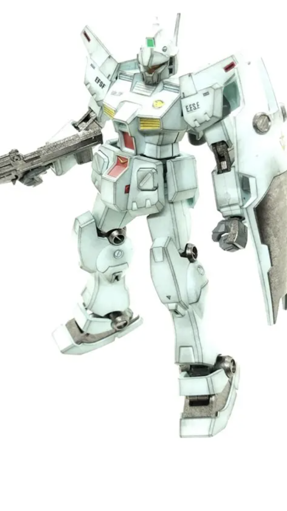 ジム・カスタム–4枚目/制作者：かえる