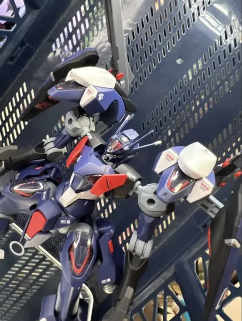 ガンダムファラクト改  typeR–5枚目/制作者:真樹京介