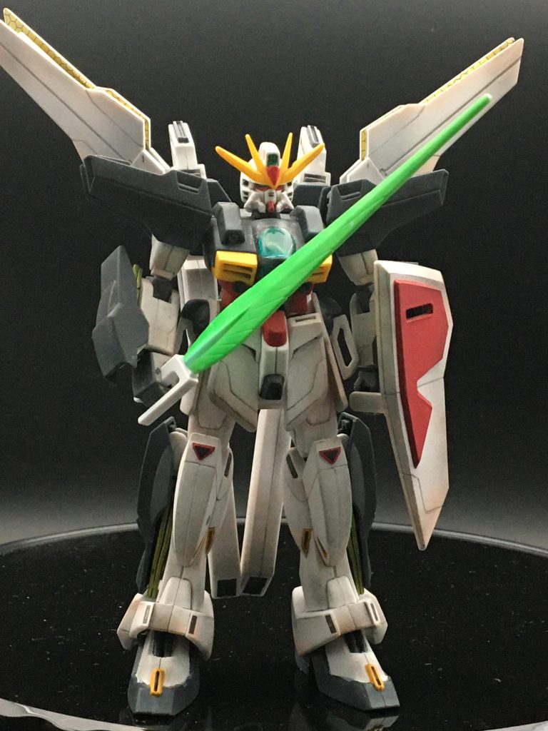 1/144 ガンダムダブルエックス–6枚目/制作者：dategan