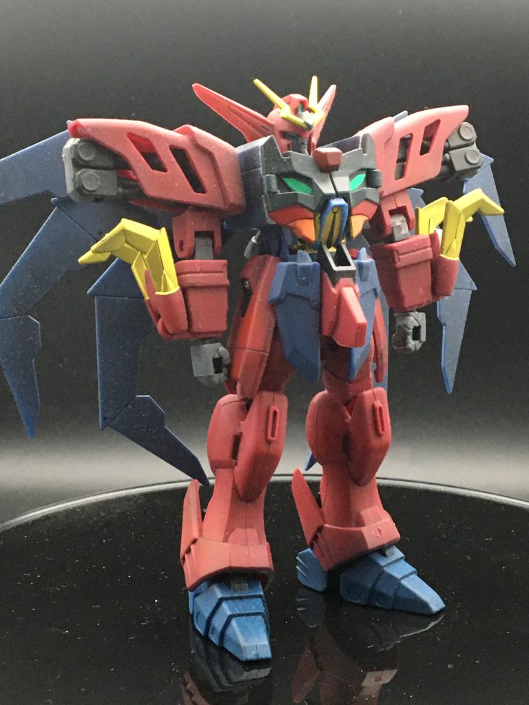 1/144 ガンダムヴァサーゴチェストブレイク–3枚目/制作者：dategan
