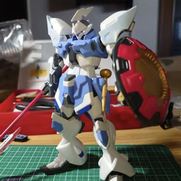 ギャンシュトロームカスタム