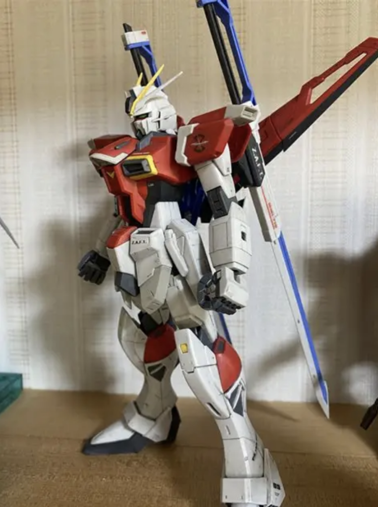 ソードインパルス–2枚目/制作者：konan