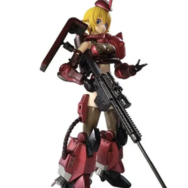 アバターフミナ　高機動型ザク娘