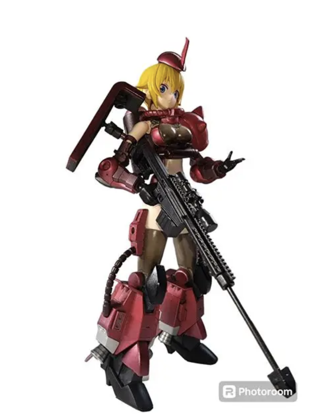 アバターフミナ　高機動型ザク娘