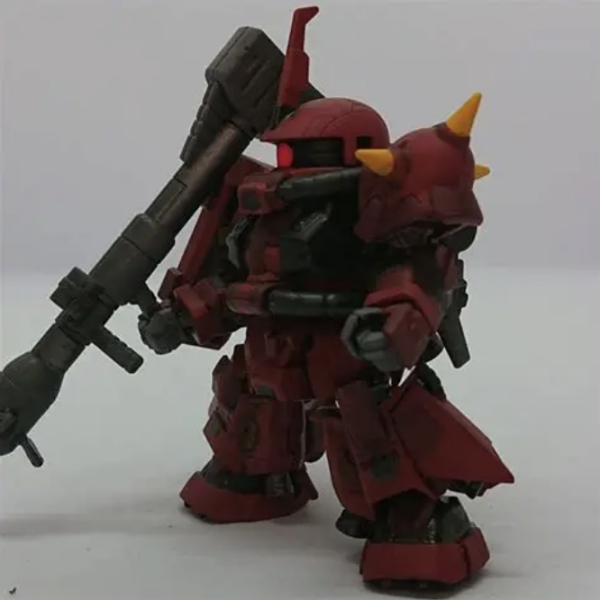 モビリティジョイント ジョニーライデン 高機動ザク