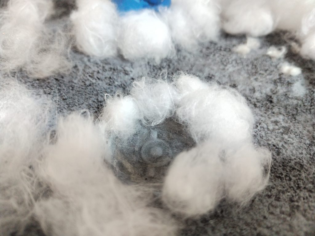 「運命の前夜」-人類史上初のモビルスーツ戦-–6枚目/制作者:自宅警備員mk-8