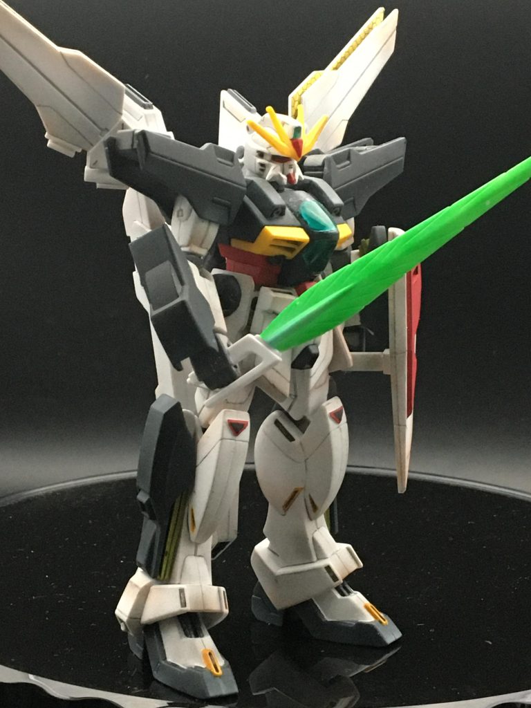 1/144 ガンダムダブルエックス–7枚目/制作者：dategan