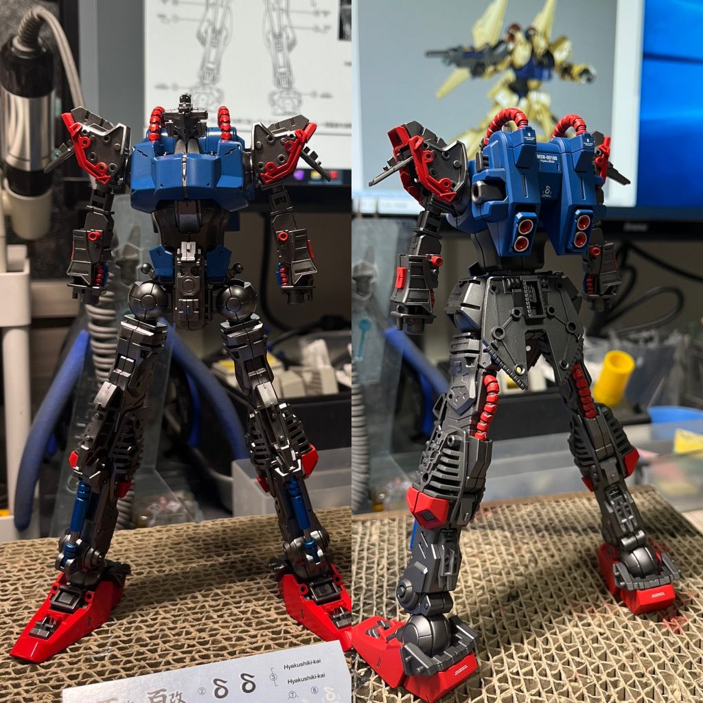 百式–5枚目/制作者：753dryface