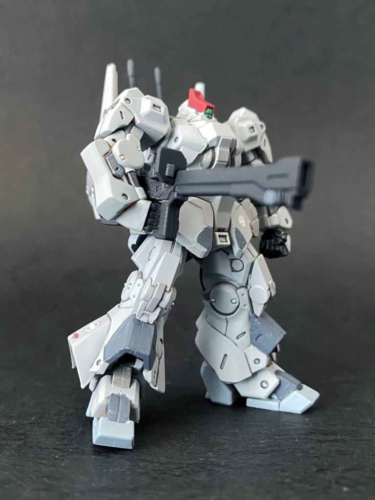 合わせ目消しも諦めています。